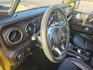 Jeep Wrangler 2023 4x4 Sahara 4xe 4dr SUV