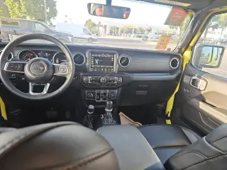 Jeep Wrangler 2023 4x4 Sahara 4xe 4dr SUV
