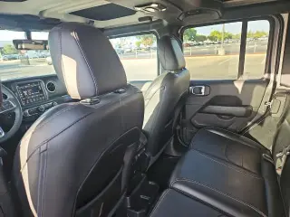 Jeep Wrangler 2023 4x4 Sahara 4xe 4p SUV