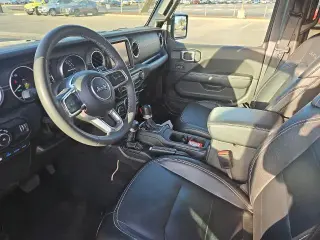 Jeep Wrangler 2023 4x4 Sahara 4xe 4p SUV