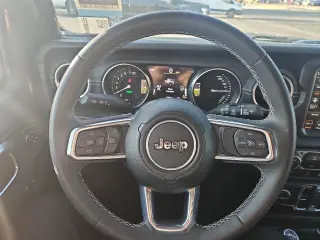 Jeep Wrangler 2023 4x4 Sahara 4xe 4p SUV