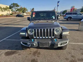 Jeep Wrangler 2023 4x4 Sahara 4xe 4p SUV
