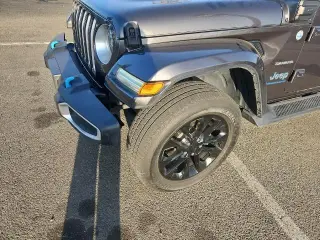 Jeep Wrangler 2023 4x4 Sahara 4xe 4p SUV