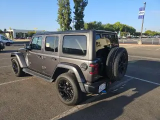 Jeep Wrangler 2023 4x4 Sahara 4xe 4p SUV