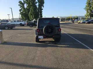 Jeep Wrangler 2023 4x4 Sahara 4xe 4p SUV