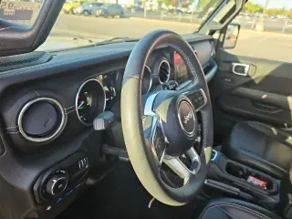 Jeep Wrangler 2023 4x4 Sahara 4xe 4p SUV