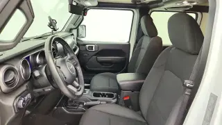 Jeep Wrangler Ilimitado Unlimited 2022 4x4 Sport 4dr SUV