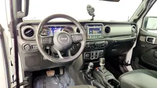 Jeep Wrangler Ilimitado Unlimited 2022 4x4 Sport 4dr SUV