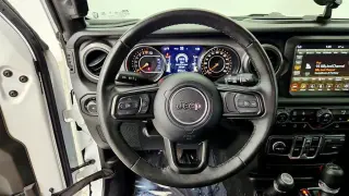 Jeep Wrangler Ilimitado Unlimited 2022 4x4 Sport 4dr SUV