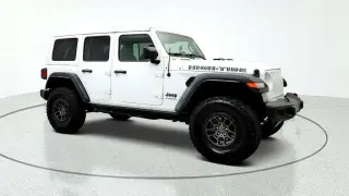 Jeep Wrangler Ilimitado Unlimited 2022 4x4 Sport 4dr SUV