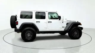 Jeep Wrangler Ilimitado Unlimited 2022 4x4 Sport 4dr SUV