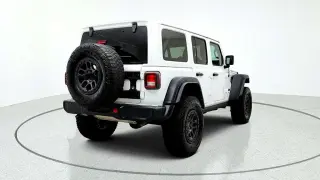 Jeep Wrangler Ilimitado Unlimited 2022 4x4 Sport 4dr SUV