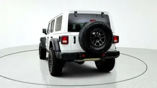 Jeep Wrangler Ilimitado Unlimited 2022 4x4 Sport 4dr SUV
