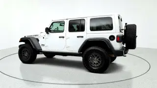 Jeep Wrangler Ilimitado Unlimited 2022 4x4 Sport 4dr SUV