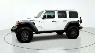 Jeep Wrangler Ilimitado Unlimited 2022 4x4 Sport 4dr SUV