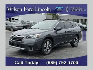 Subaru Outback 2020 AWD Limited XT 4dr Crossover