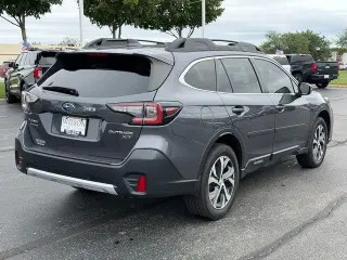 Subaru Outback 2020 AWD Limited XT 4dr Crossover