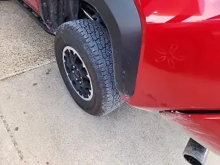 Toyota Tacoma 2025 4x4 SR5 4dr Double Cab 5.0 ft SB