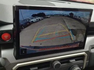 Toyota Tacoma 2025 4x4 SR5 4dr Double Cab 5.0 ft SB