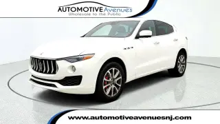 Maserati Levante 2021 AWD S 4dr SUV