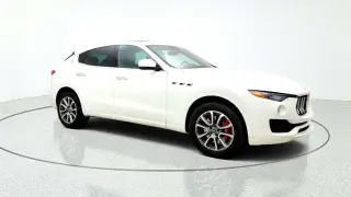 Maserati Levante 2021 AWD S 4dr SUV
