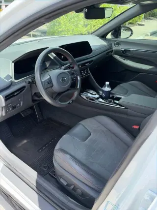 Hyundai SONATA 2021 N Line 4dr Sedán