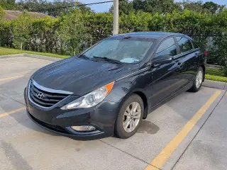 Hyundai SONATA 2013 GLS 4p Sedan