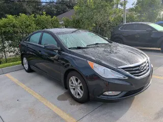 Hyundai SONATA 2013 GLS 4p Sedan