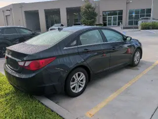 Hyundai SONATA 2013 GLS 4p Sedan