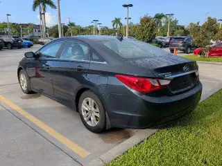 Hyundai SONATA 2013 GLS 4p Sedan