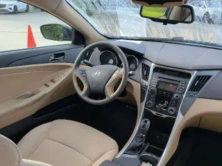 Hyundai SONATA 2013 GLS 4p Sedan