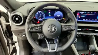 Alfa Romeo Tonale Híbrido 2024 eAWD Ti 4p Crossover