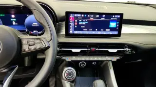 Alfa Romeo Tonale Híbrido 2024 eAWD Ti 4p Crossover