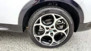 Alfa Romeo Tonale Híbrido 2024 eAWD Ti 4p Crossover
