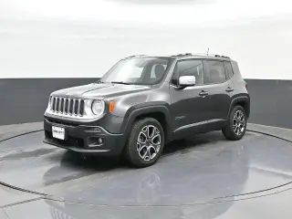 Jeep Renegade 2018 Limited 4dr SUV