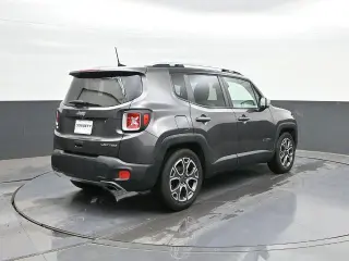 Jeep Renegade 2018 Limited 4dr SUV