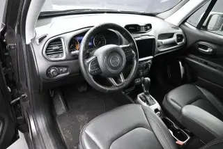 Jeep Renegade 2018 Limited 4dr SUV