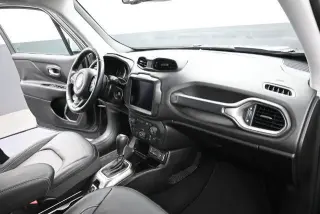 Jeep Renegade 2018 Limited 4dr SUV