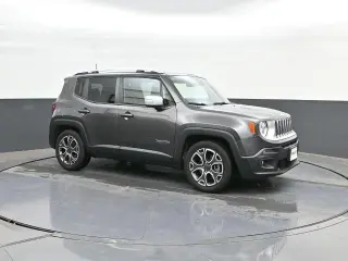 Jeep Renegade 2018 Limited 4dr SUV