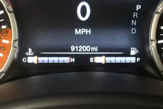 Jeep Renegade 2018 Limited 4dr SUV