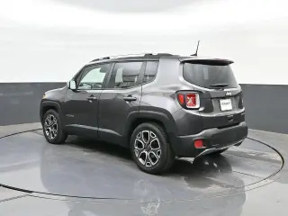 Jeep Renegade 2018 Limited 4dr SUV