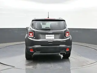 Jeep Renegade 2018 Limited 4dr SUV
