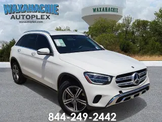 Mercedes-Benz GLC 2020 GLC 300 4dr SUV