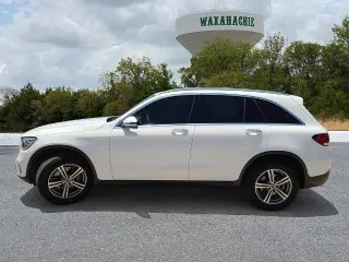 Mercedes-Benz GLC 2020 GLC 300 4dr SUV