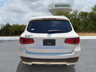 Mercedes-Benz GLC 2020 GLC 300 4dr SUV