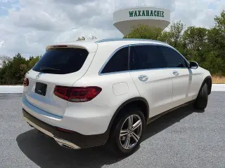 Mercedes-Benz GLC 2020 GLC 300 4dr SUV
