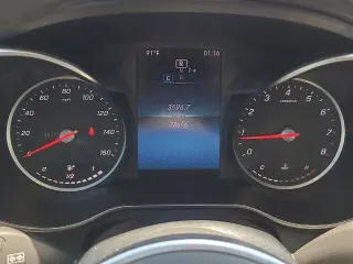 Mercedes-Benz GLC 2020 GLC 300 4dr SUV