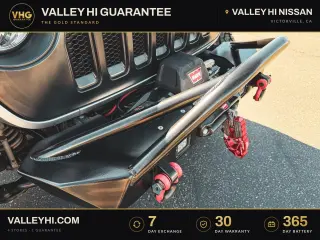 Jeep Wrangler Unlimited 2019 4x4 Rubicon 4dr SUV