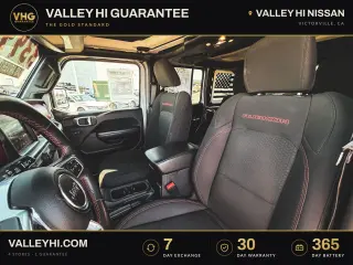 Jeep Wrangler Unlimited 2019 4x4 Rubicon 4dr SUV
