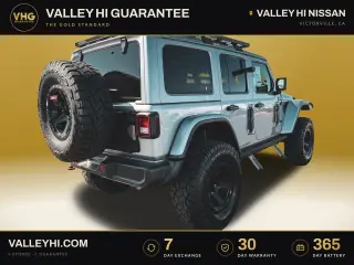 Jeep Wrangler Unlimited 2019 4x4 Rubicon 4dr SUV